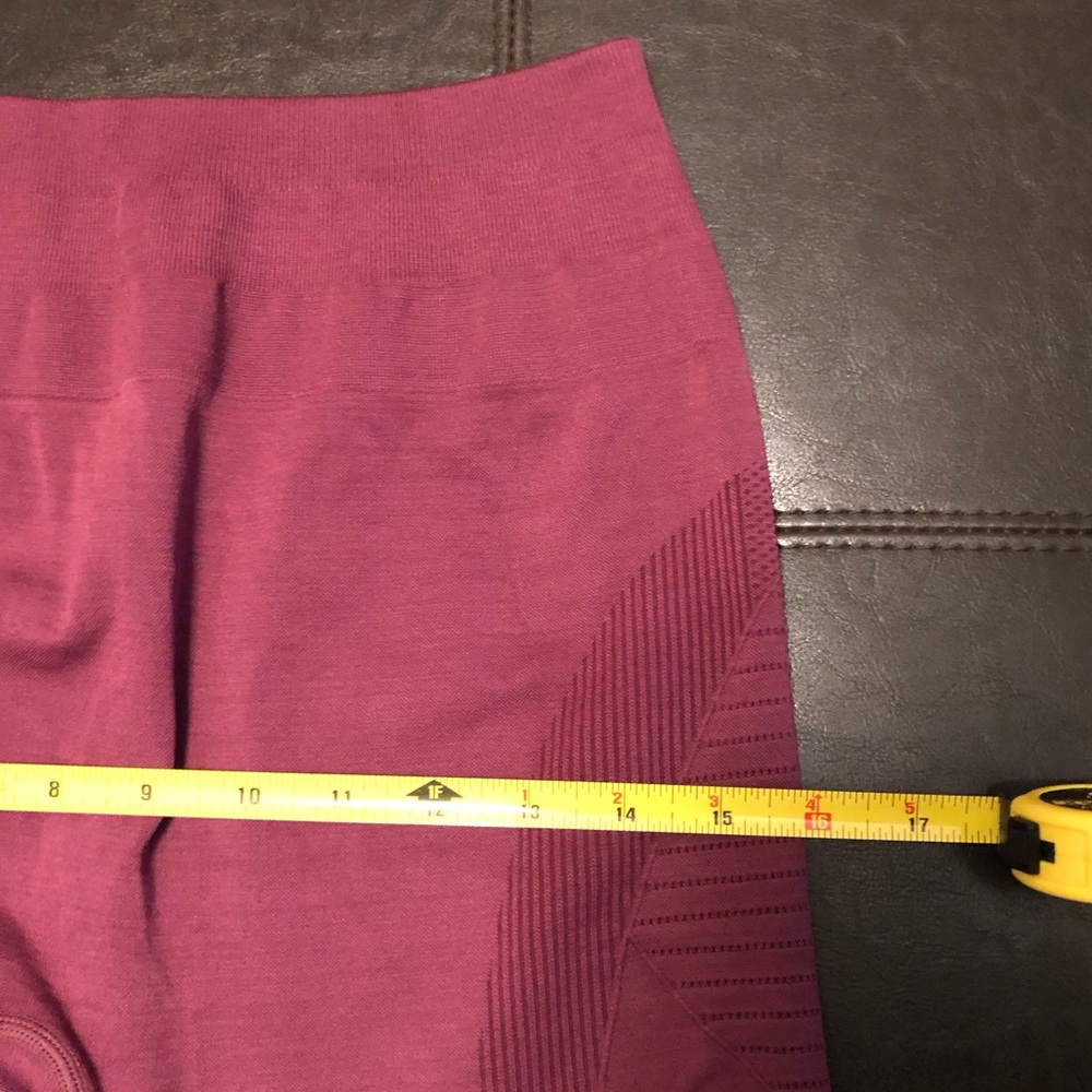Alphalete Ozone Legging Raspberry Women's Large EUC! - Picture 11 of 12